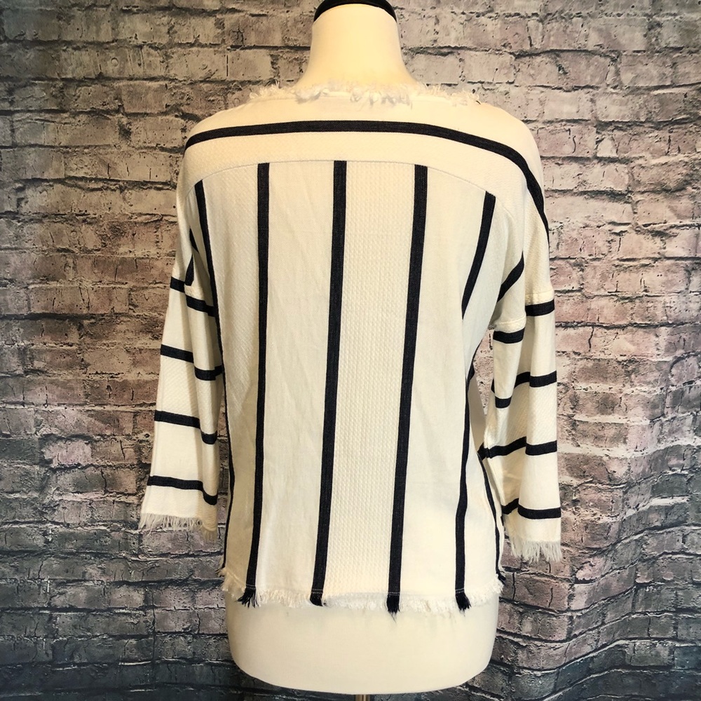 Zara Basic Collection Top Size S - image 6